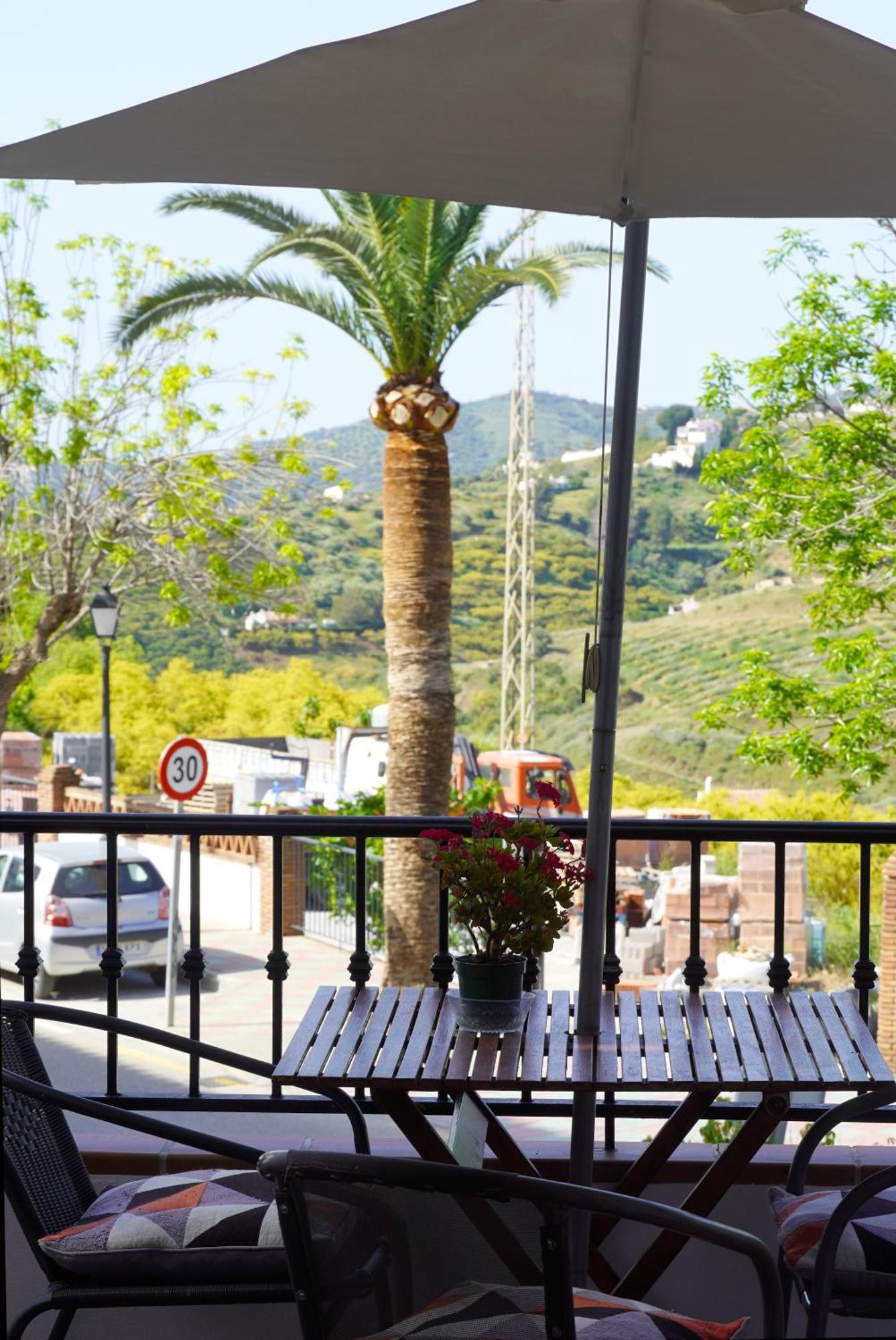 Casa Herminia Frigiliana Dış mekan fotoğraf