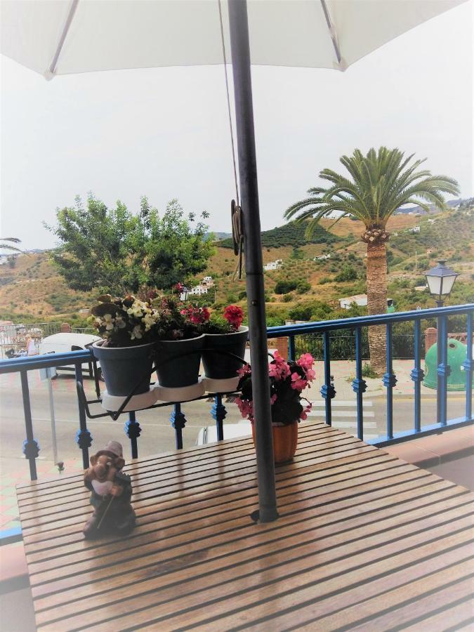 Casa Herminia Frigiliana Dış mekan fotoğraf