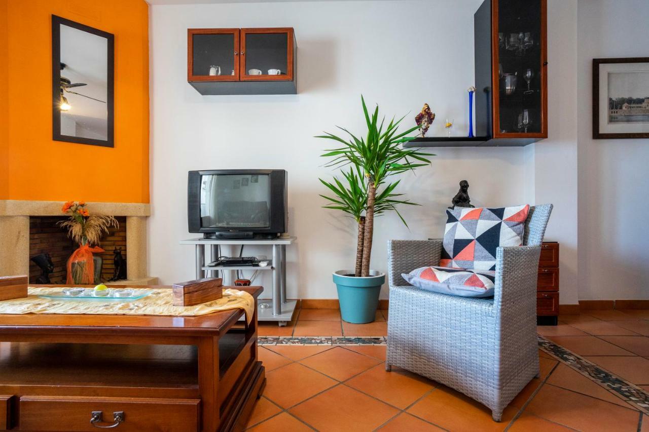 Casa Herminia Frigiliana Dış mekan fotoğraf