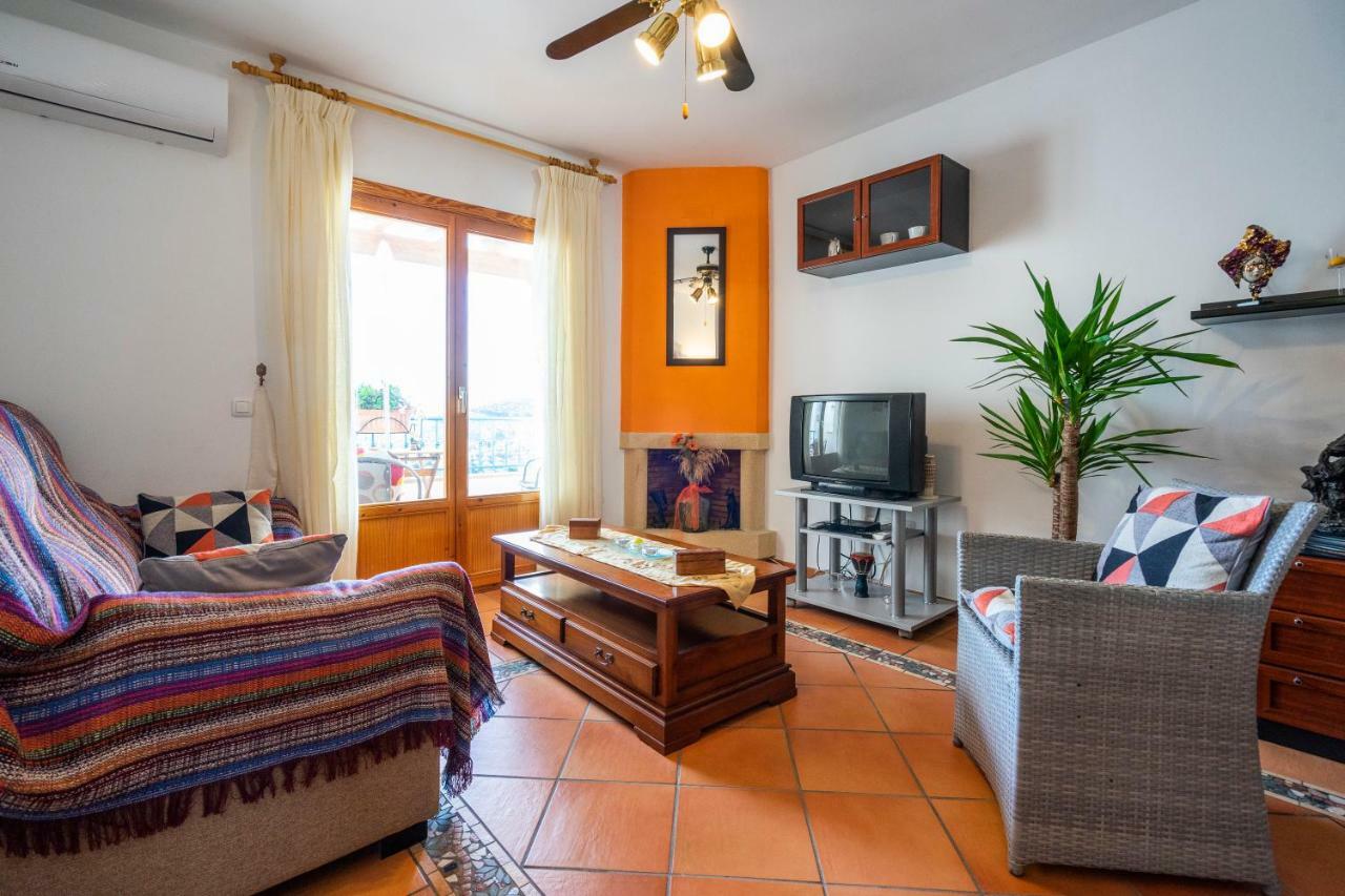 Casa Herminia Frigiliana Dış mekan fotoğraf