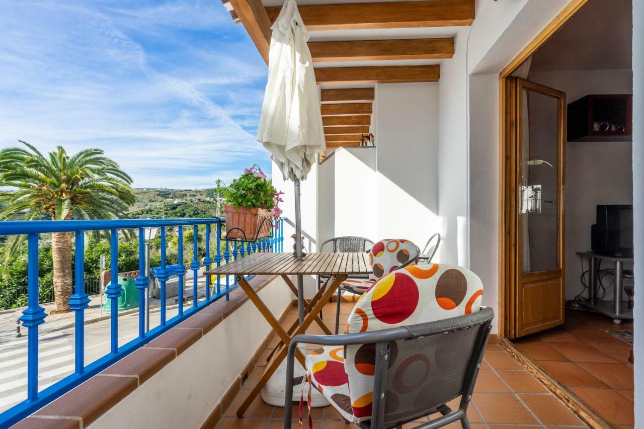 Casa Herminia Frigiliana Dış mekan fotoğraf