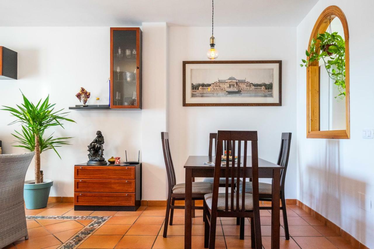 Casa Herminia Frigiliana Dış mekan fotoğraf