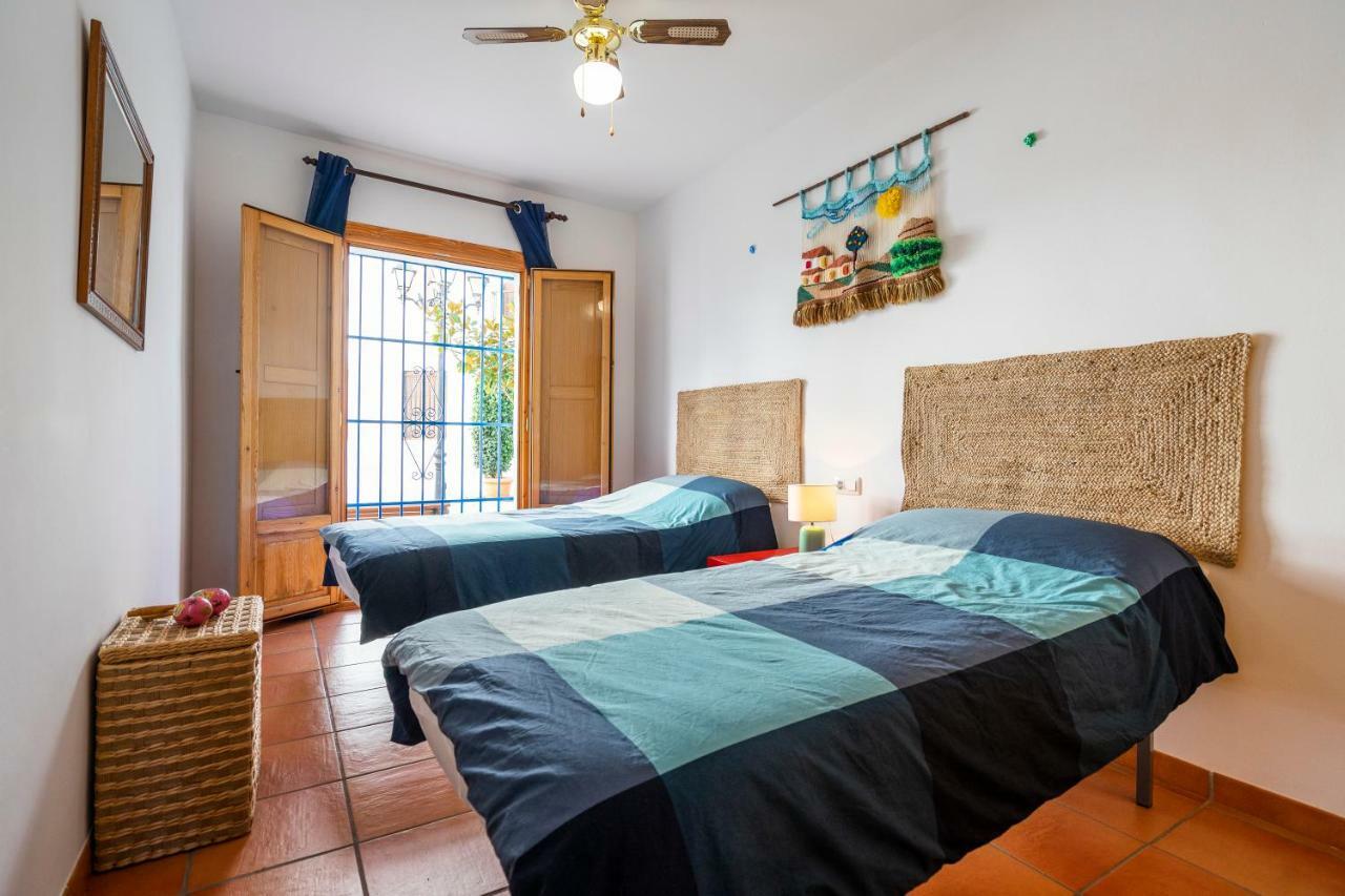 Casa Herminia Frigiliana Dış mekan fotoğraf