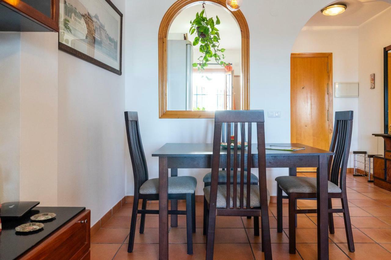 Casa Herminia Frigiliana Dış mekan fotoğraf