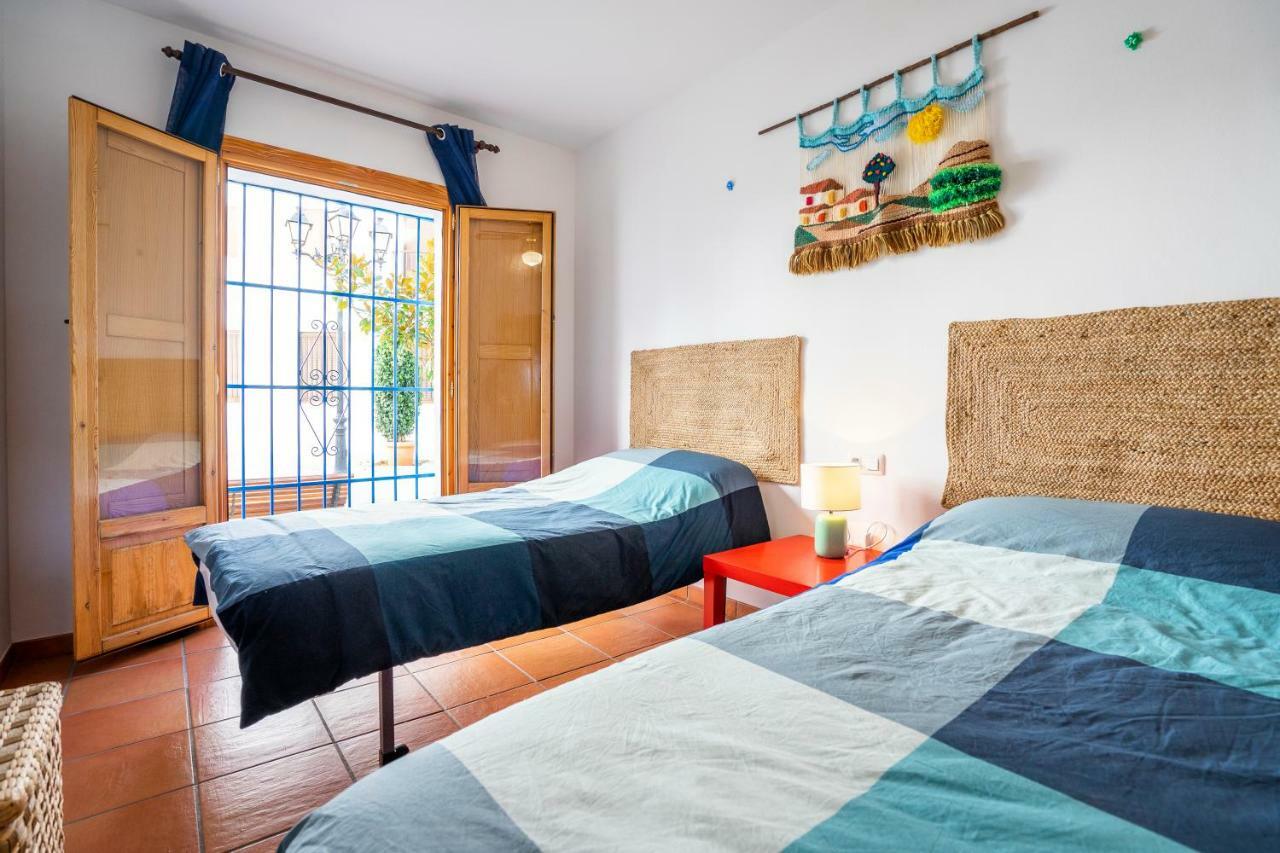 Casa Herminia Frigiliana Dış mekan fotoğraf