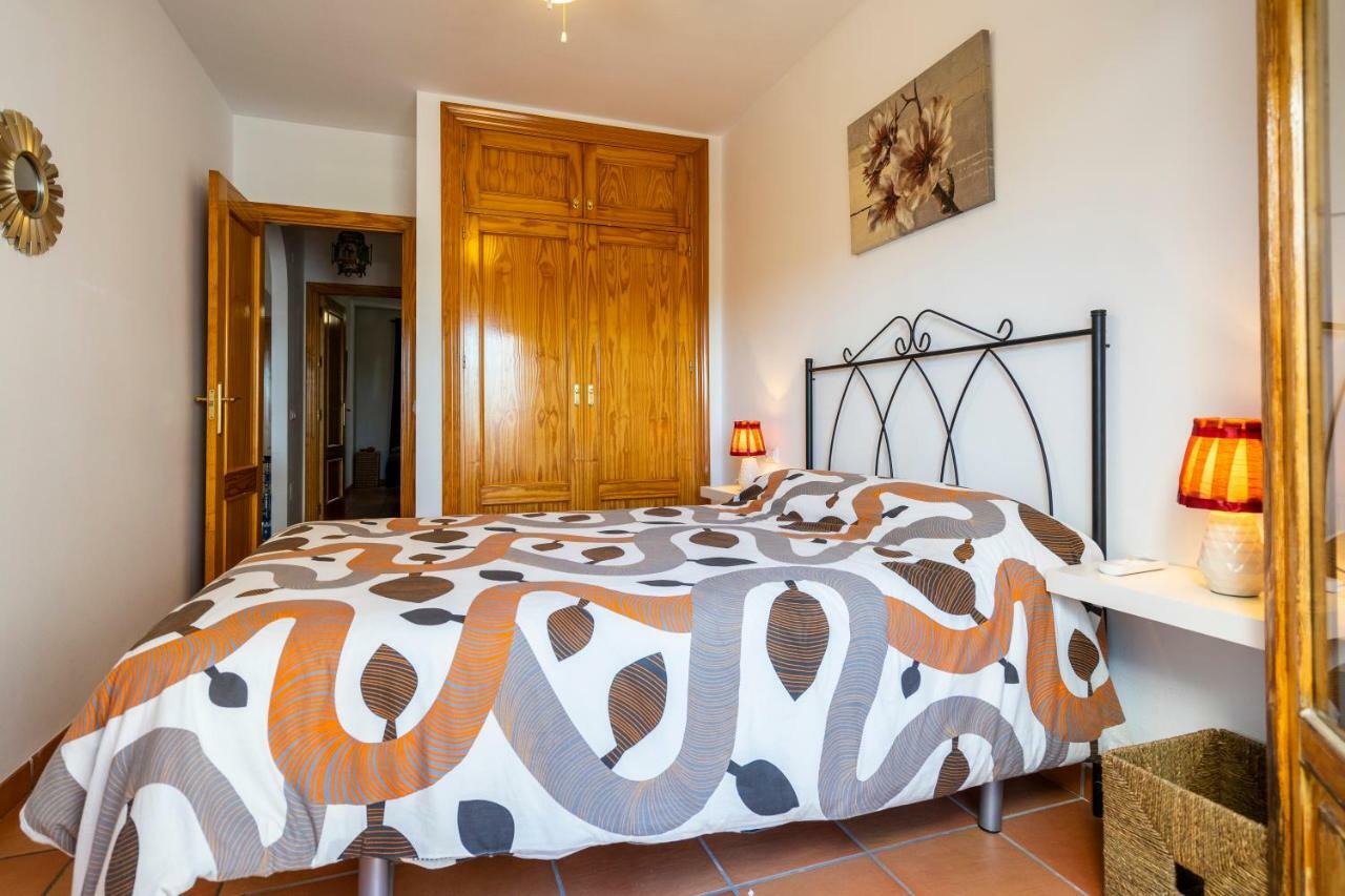 Casa Herminia Frigiliana Dış mekan fotoğraf