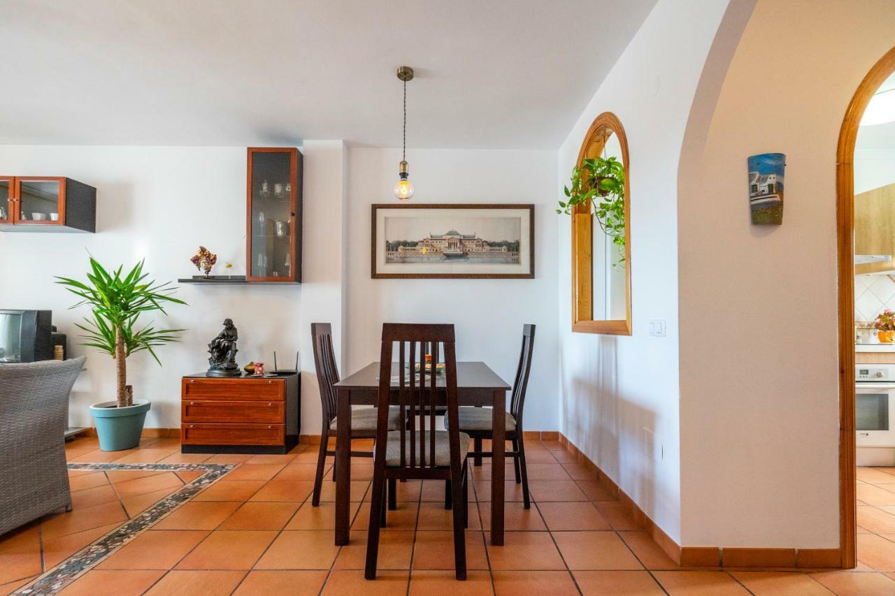 Casa Herminia Frigiliana Dış mekan fotoğraf