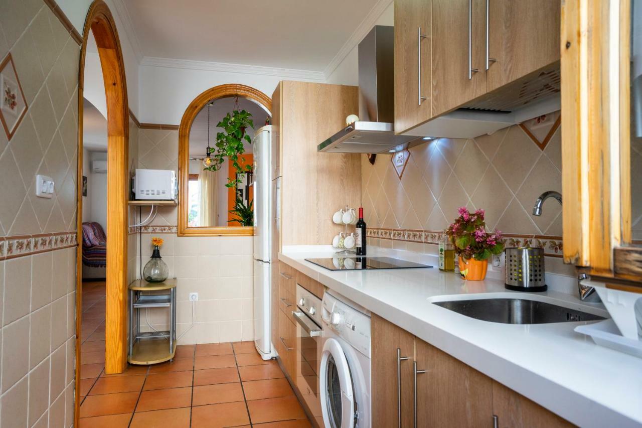 Casa Herminia Frigiliana Dış mekan fotoğraf