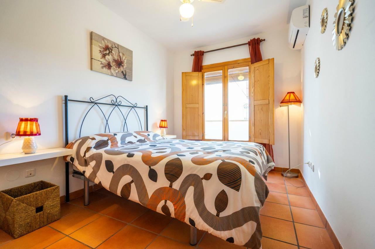 Casa Herminia Frigiliana Dış mekan fotoğraf