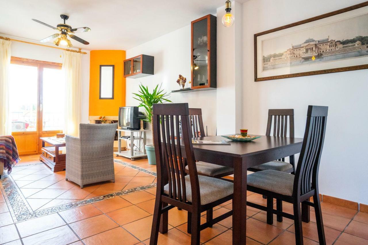 Casa Herminia Frigiliana Dış mekan fotoğraf