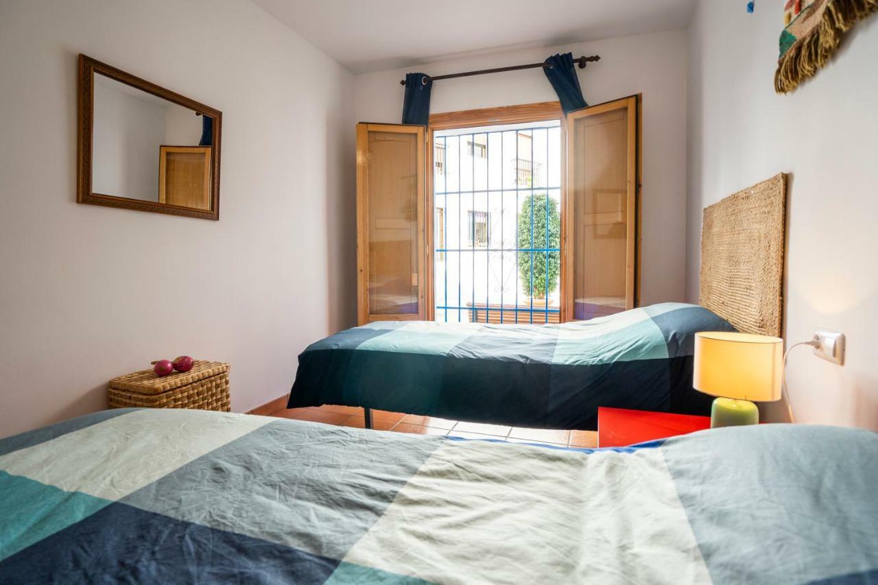 Casa Herminia Frigiliana Dış mekan fotoğraf