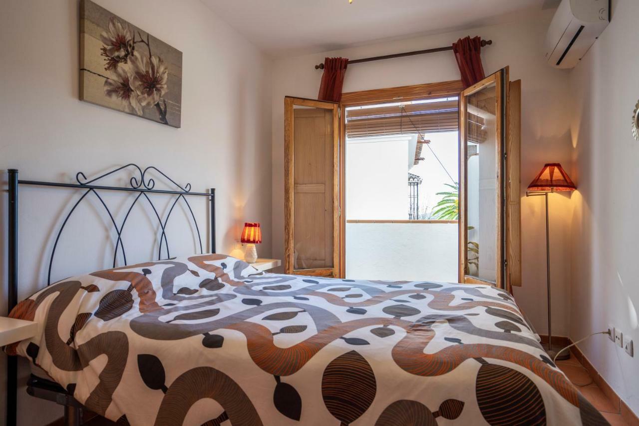 Casa Herminia Frigiliana Dış mekan fotoğraf